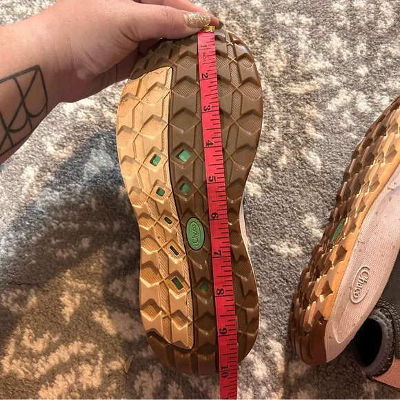 Chaco Odysessy Sport Closed Toed Sandals - Picture 12 of 12